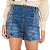 Shorts Fem Selff Western Botões - Imagem 5