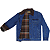 Jaqueta Jeans Wrangler Forro Flanela (Importada) - Imagem 9