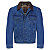 Jaqueta Jeans Wrangler Forro Flanela (Importada) - Imagem 8