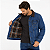 Jaqueta Jeans Wrangler Forro Flanela (Importada) - Imagem 1