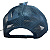 Bone Ariat Importado Camuflado Preto - Imagem 3