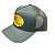 Bone Bass Pro Shops Importado Verde Oliva - Imagem 2