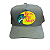 Bone Bass Pro Shops Importado Verde Oliva - Imagem 1