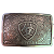 Fivela Ariat Importada A37002 - Imagem 1