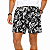 Bermuda Mas King Farm Tactel Preta M - Imagem 1