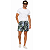 Bermuda Mas King Farm Tactel Verde G - Imagem 3