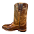 Texana DGO Botas Canela/Canela Solado Couro - Imagem 6