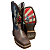 Texana DGO Botas Red Dog Azul Marinho Tougher Mustang - Imagem 2