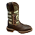 Texana DGO Botas Med Dog USA Musgo Diamond Jump X - Imagem 5
