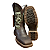 Texana DGO Botas Med Dog USA Musgo Diamond Jump X - Imagem 2