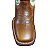 Texana DGO Botas Canela/Marfim Flex - Imagem 7