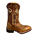 Texana DGO Botas Rust Dog/ Terra Flex - Imagem 5