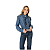 Camisa Fem Selff Western Jacquard com Bordados - Imagem 5