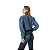 Camisa Fem Selff Western Jacquard com Bordados - Imagem 6