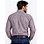 Camisa Masc Selff Western Regular Xadrez Cinza - Imagem 2