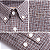 Camisa Masc Selff Western Regular Xadrez Cinza - Imagem 5