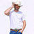 Camiseta Selff Western Masc Básica Branca - Imagem 1