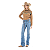 Camisa Galoppo Zenz Western - Coleção Cavallo - Imagem 3
