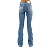 Jeans Horse Culture Zenz Western - Coleção Cavallo - Imagem 3