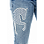 Jeans Horse Culture Zenz Western - Coleção Cavallo - Imagem 4
