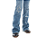 Jeans Horse Culture Zenz Western - Coleção Cavallo - Imagem 5