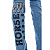 Jeans Cavallera Zenz Western - Coleção Cavallo - Imagem 7