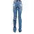 Jeans Cavallera Zenz Western - Coleção Cavallo - Imagem 2