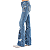 Jeans Cavallera Zenz Western - Coleção Cavallo - Imagem 3