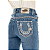 Jeans Paard Zenz Western - Coleção Cavallo - Imagem 5