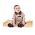 Macacão Zenz Western Baby Picollo - Coleção Cavallo - Imagem 1