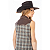 Vestido Rusty Wood Zenz Western- Coleção Cavallo - Imagem 5