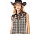 Vestido Rusty Wood Zenz Western- Coleção Cavallo - Imagem 4