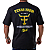 Camiseta Oversized Unisex Texas Farm Verde Ouro - Imagem 1