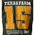 Camiseta Oversized Unisex Texas Farm União Musgo - Imagem 5
