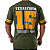 Camiseta Oversized Unisex Texas Farm União Musgo - Imagem 1