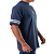 Camiseta Oversized Unisex Texas Farm União Marinho - Imagem 3