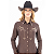 Vestido Country Moon Zenz Western- Coleção Cavallo - Imagem 4