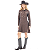 Vestido Country Moon Zenz Western- Coleção Cavallo - Imagem 2