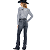 Jeans Equus Zenz Western - Coleção Cavallo - Imagem 2