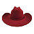 Chapéu Sibu Western Jeito de Cowboy - Imagem 3