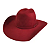 Chapéu Sibu Western Jeito de Cowboy - Imagem 5