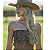 Corselet Patsy Brown Turkese - Imagem 4