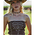 Corselet Patsy Brown Turkese - Imagem 3