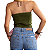 Corselet Lainey Verde Turkese - Imagem 2