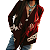 Poncho Arizona Red Turkese - Imagem 1