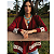 Poncho Arizona Red Turkese - Imagem 4