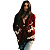 Poncho Arizona Red Turkese - Imagem 2