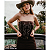 Corselet Lainey Brown Turkese - Imagem 4