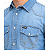 Camisa Jeans Masc. Wrangler Importada - Imagem 5