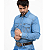 Camisa Jeans Masc. Wrangler Importada - Imagem 3